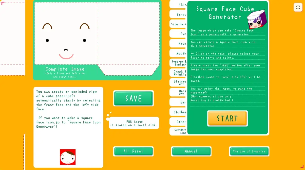 How to Choose an Avatar Style: Square, Pixel, Oval, or Cube?